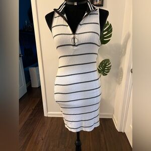 Dress size M